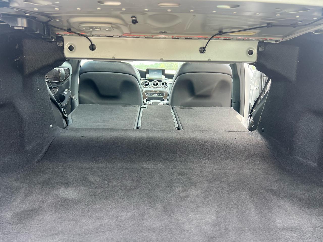 Mercedes-Benz C-Class  2015