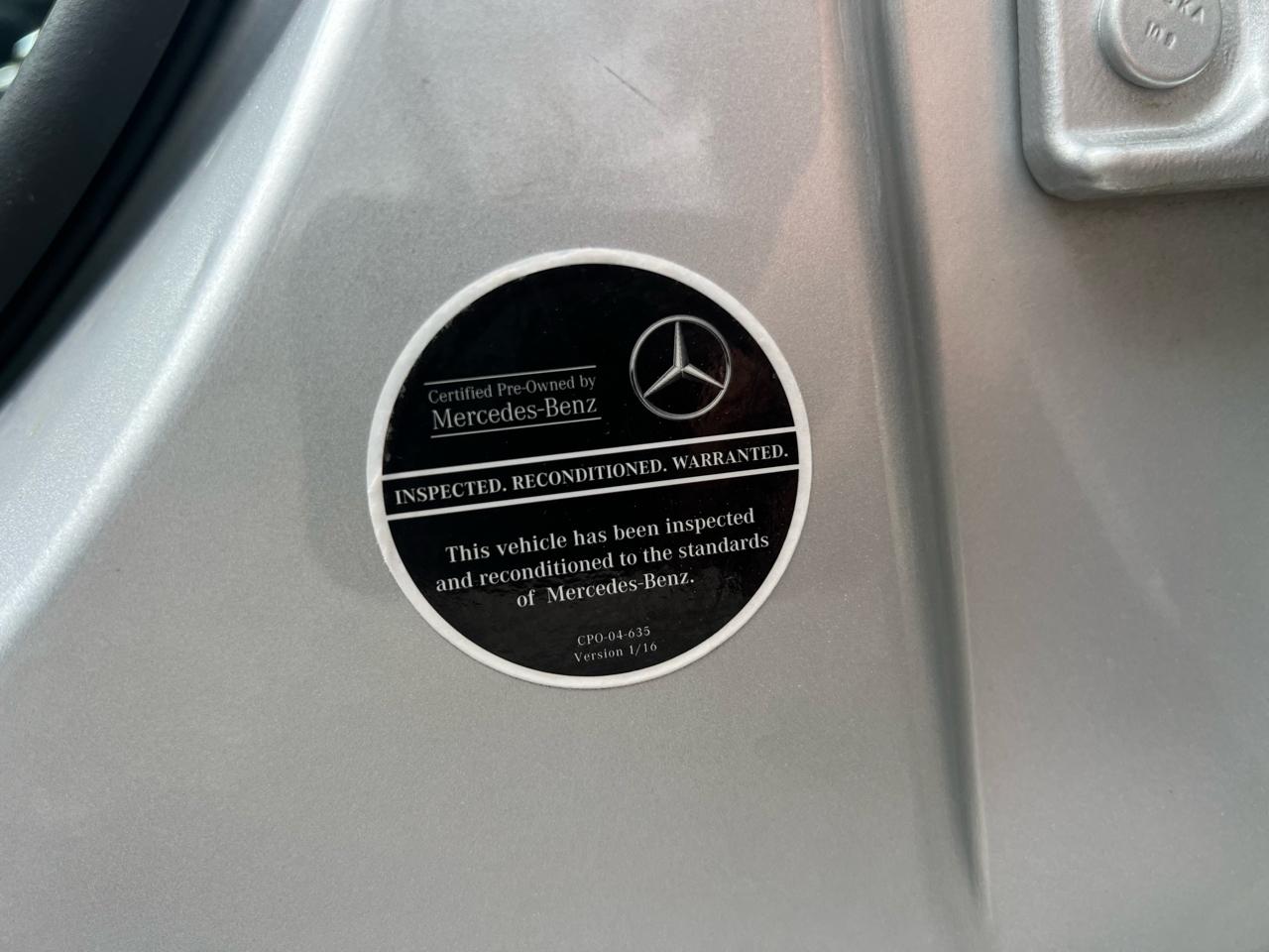 Mercedes-Benz C-Class  2015