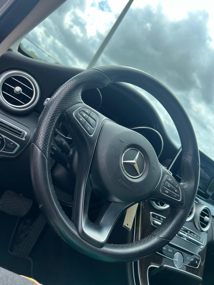 Mercedes-Benz C-Class  2015