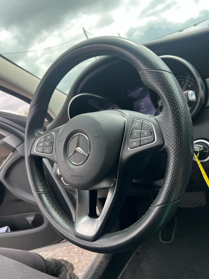 Mercedes-Benz C-Class  2015