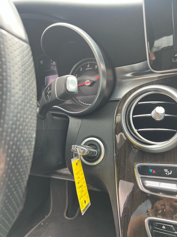 Mercedes-Benz C-Class  2015