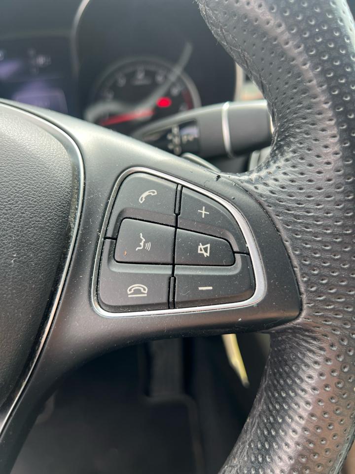 Mercedes-Benz C-Class  2015