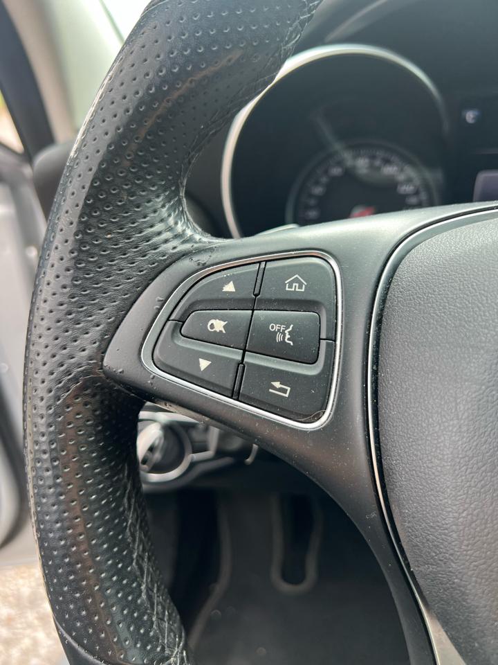 Mercedes-Benz C-Class  2015