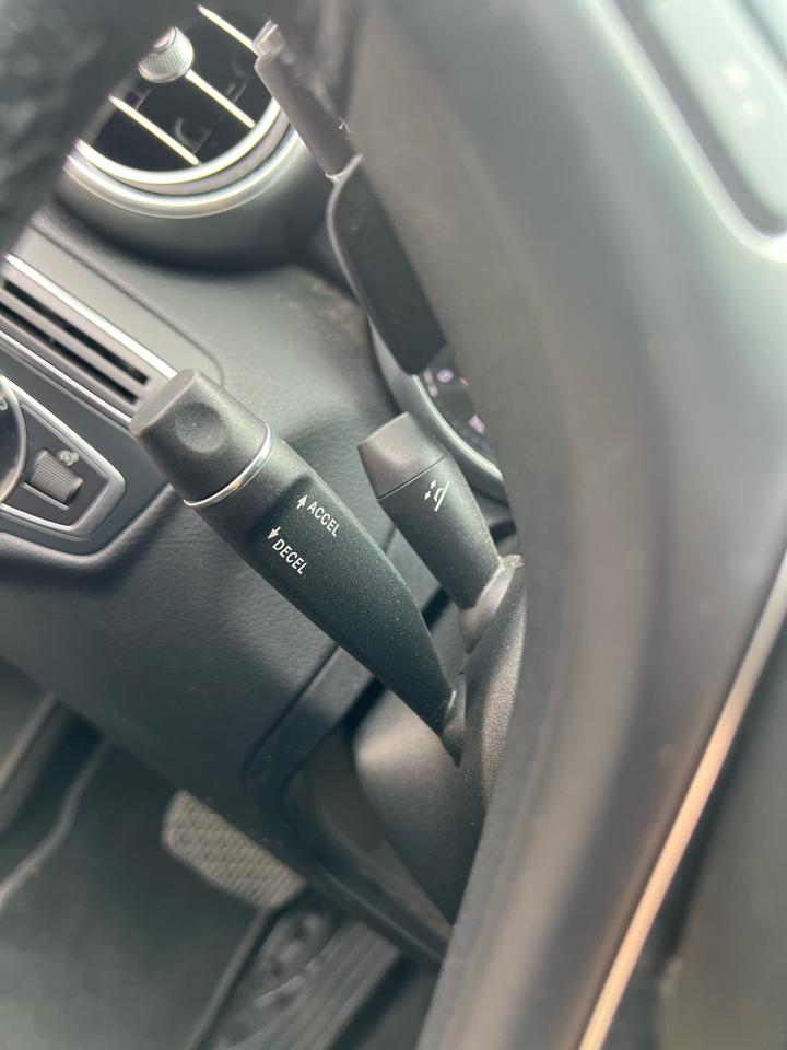 Mercedes-Benz C-Class  2015