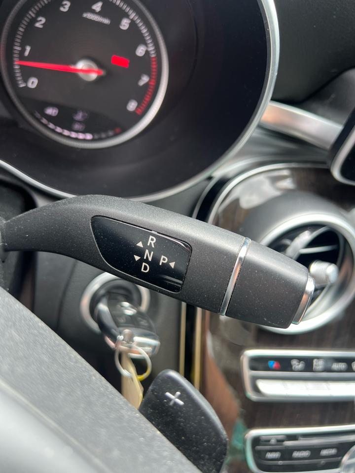 Mercedes-Benz C-Class  2015