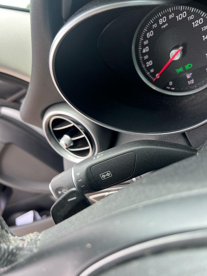 Mercedes-Benz C-Class  2015