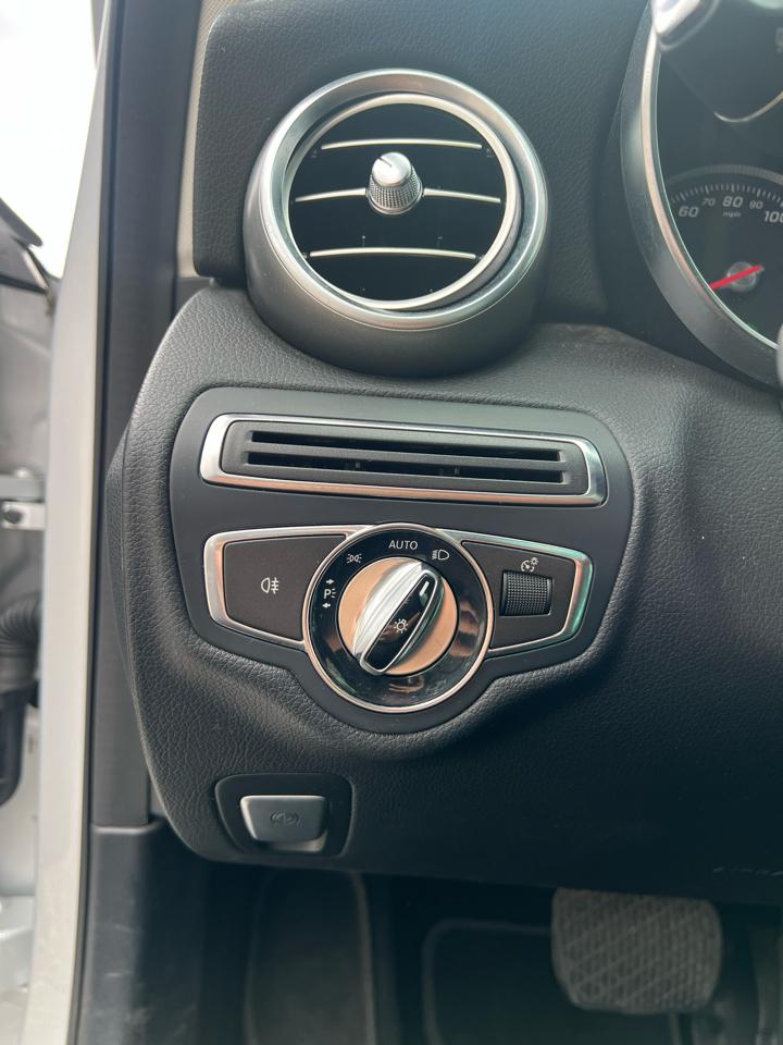 Mercedes-Benz C-Class  2015