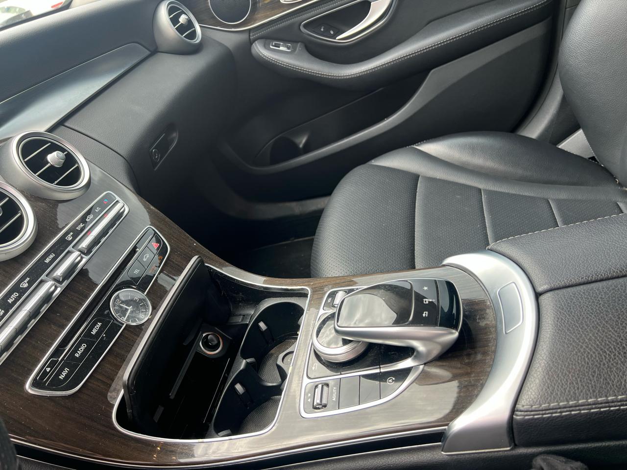 Mercedes-Benz C-Class  2015