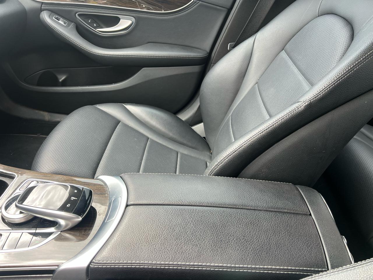 Mercedes-Benz C-Class  2015