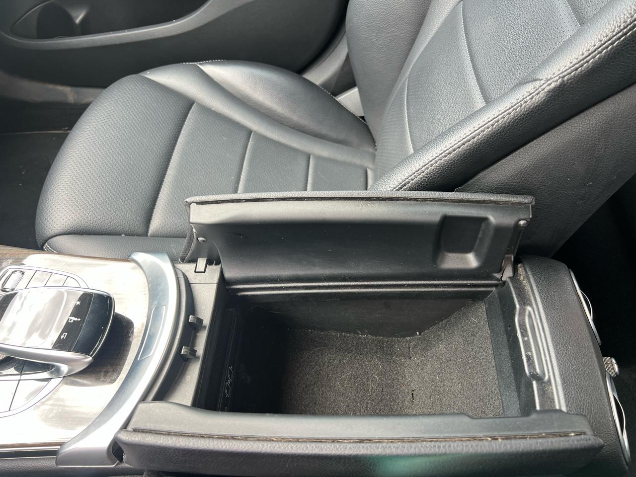 Mercedes-Benz C-Class  2015