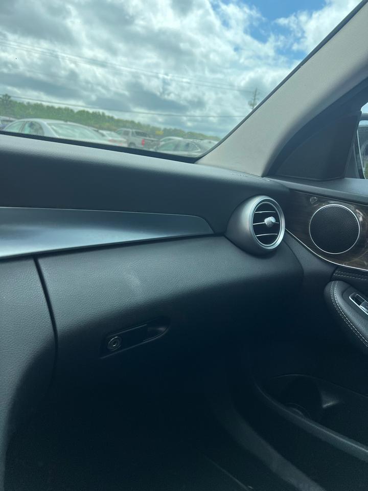 Mercedes-Benz C-Class  2015