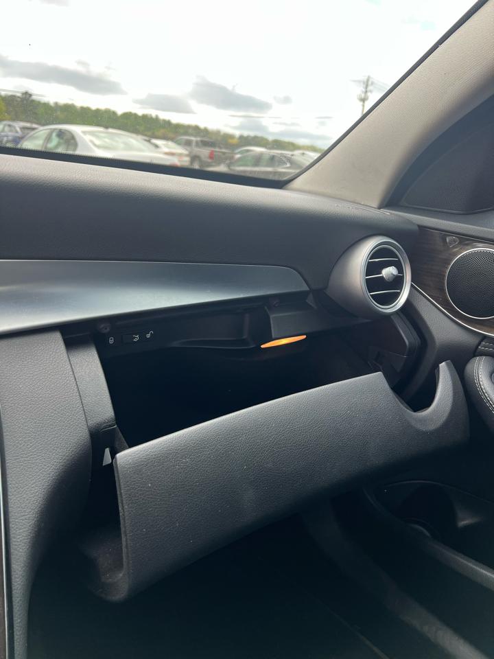 Mercedes-Benz C-Class  2015