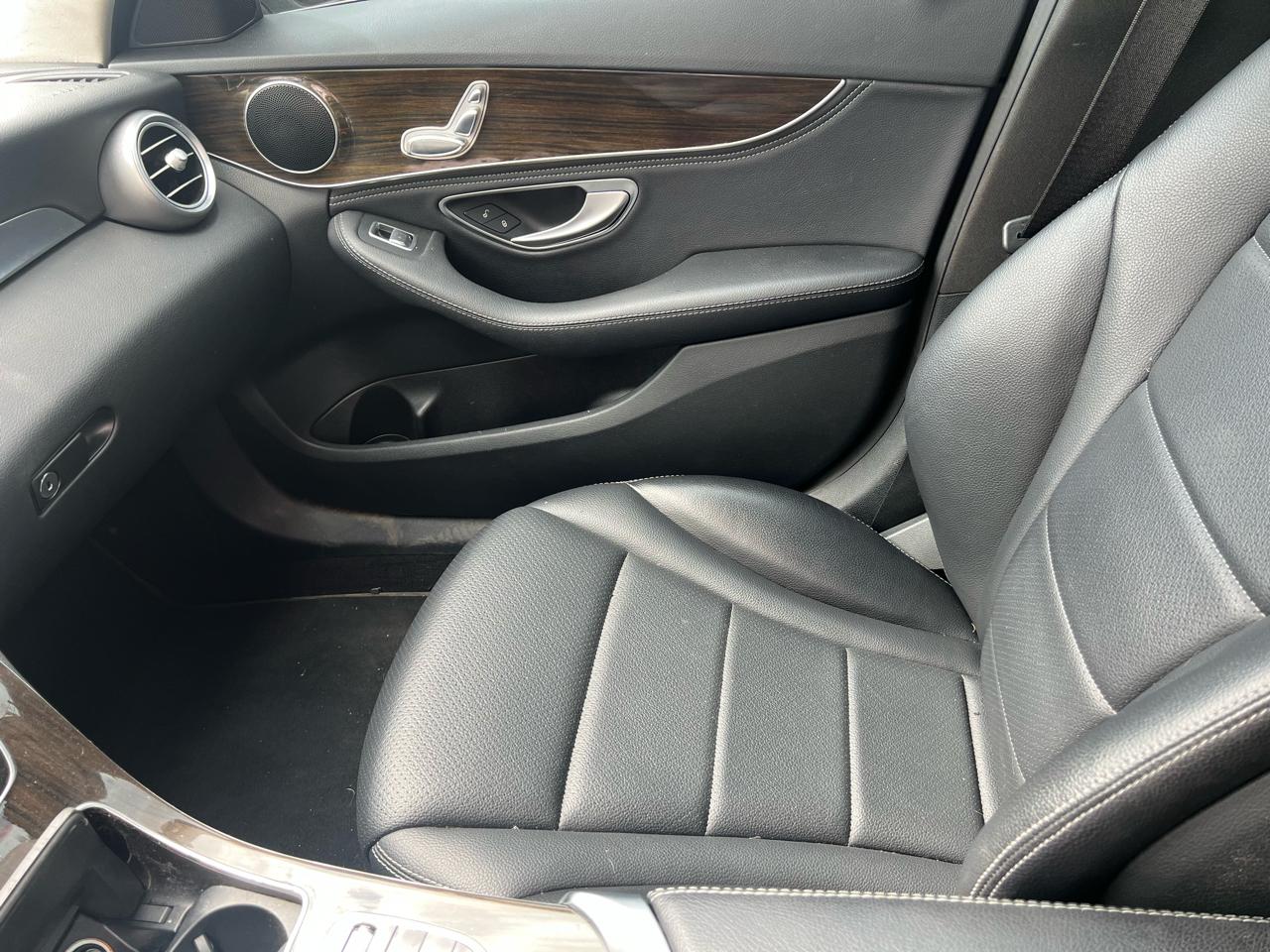 Mercedes-Benz C-Class  2015