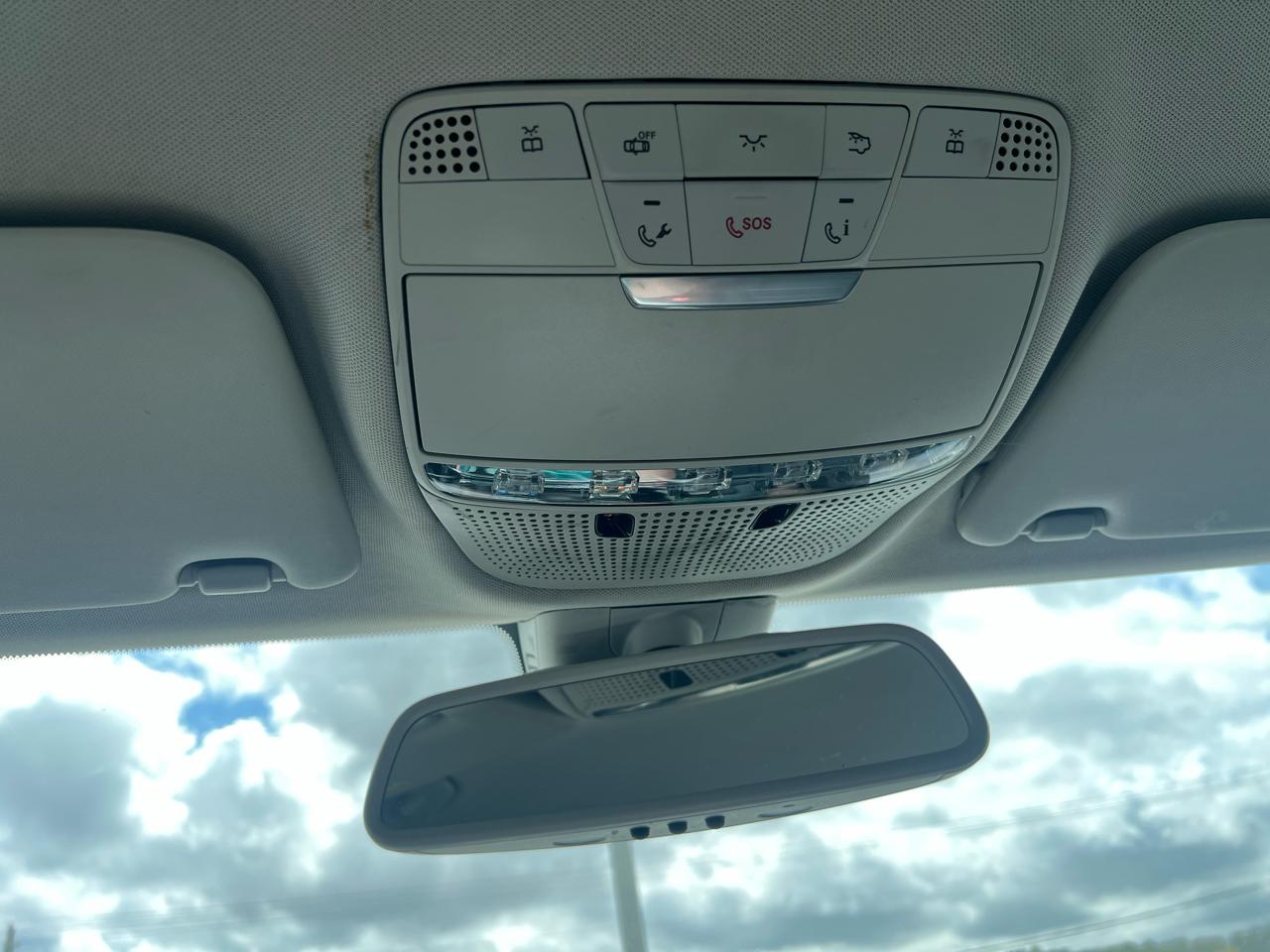 Mercedes-Benz C-Class  2015