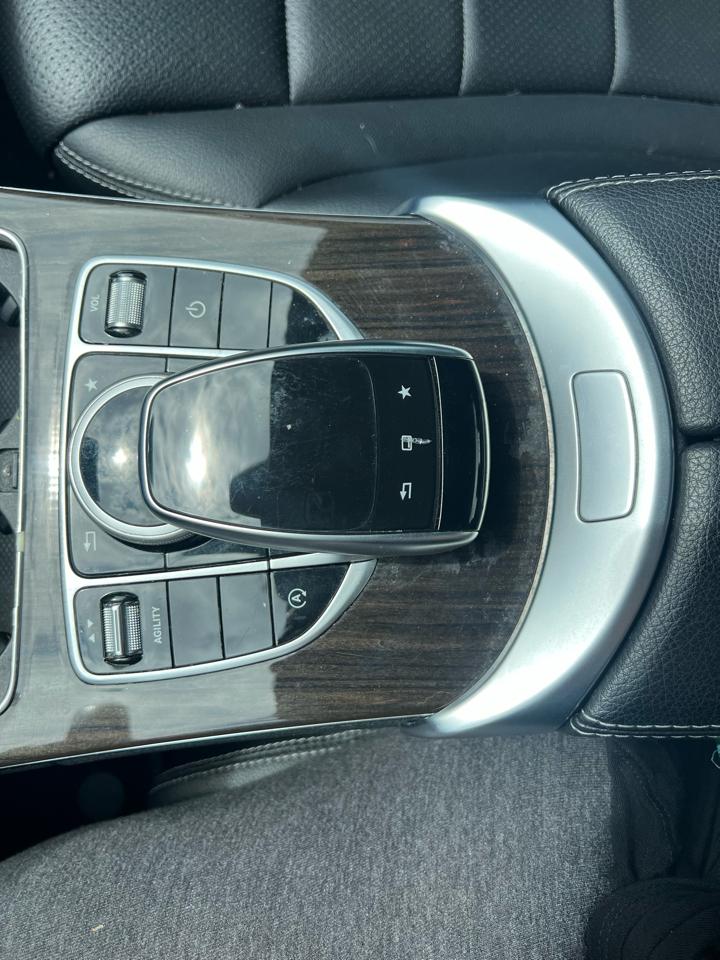 Mercedes-Benz C-Class  2015