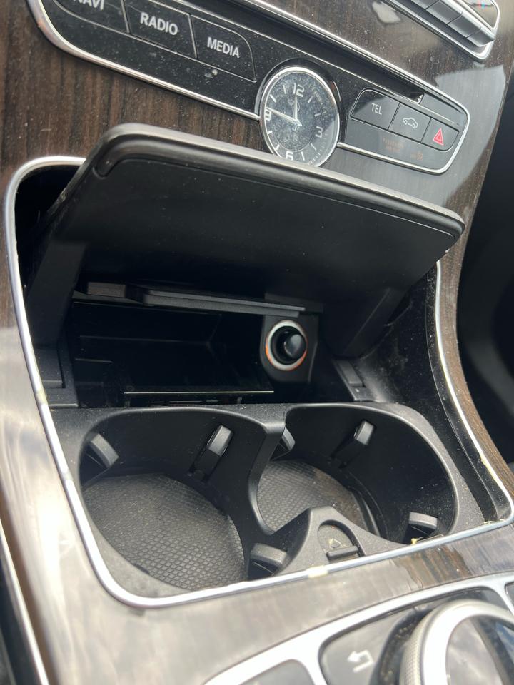 Mercedes-Benz C-Class  2015