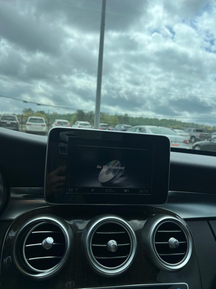 Mercedes-Benz C-Class  2015