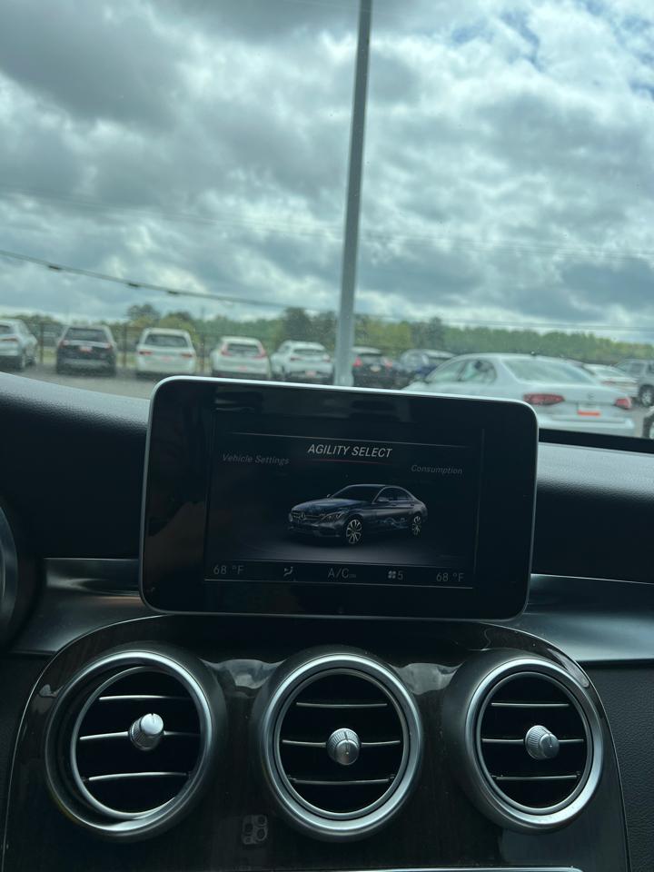 Mercedes-Benz C-Class  2015