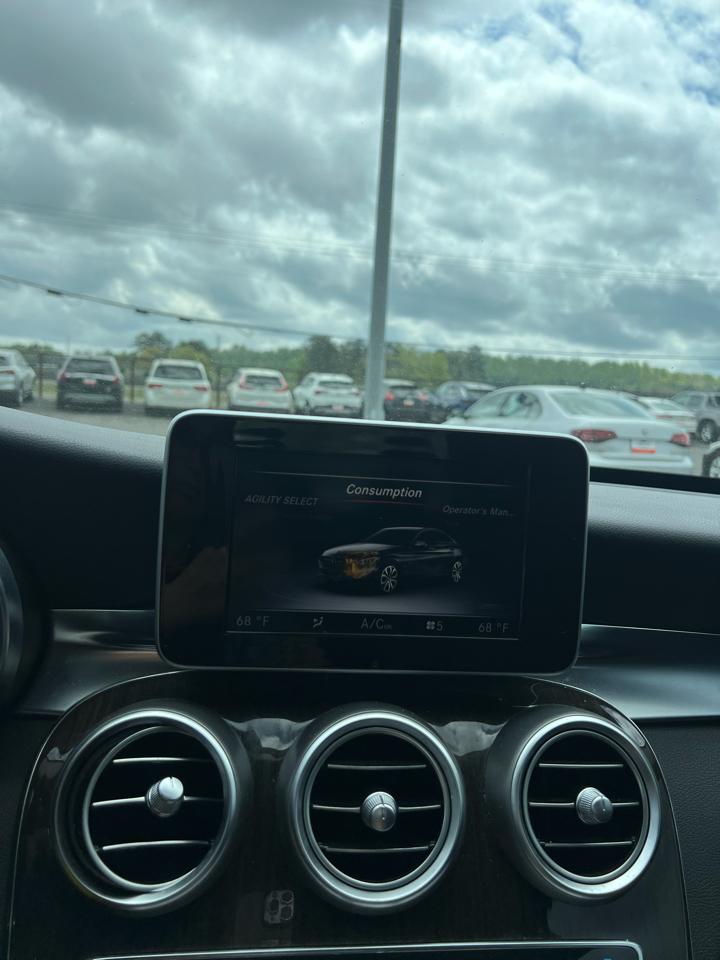 Mercedes-Benz C-Class  2015