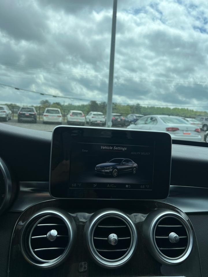 Mercedes-Benz C-Class  2015