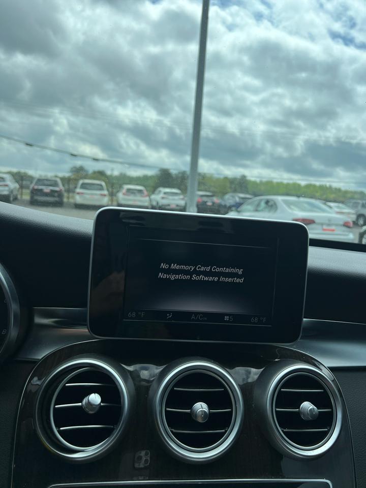 Mercedes-Benz C-Class  2015