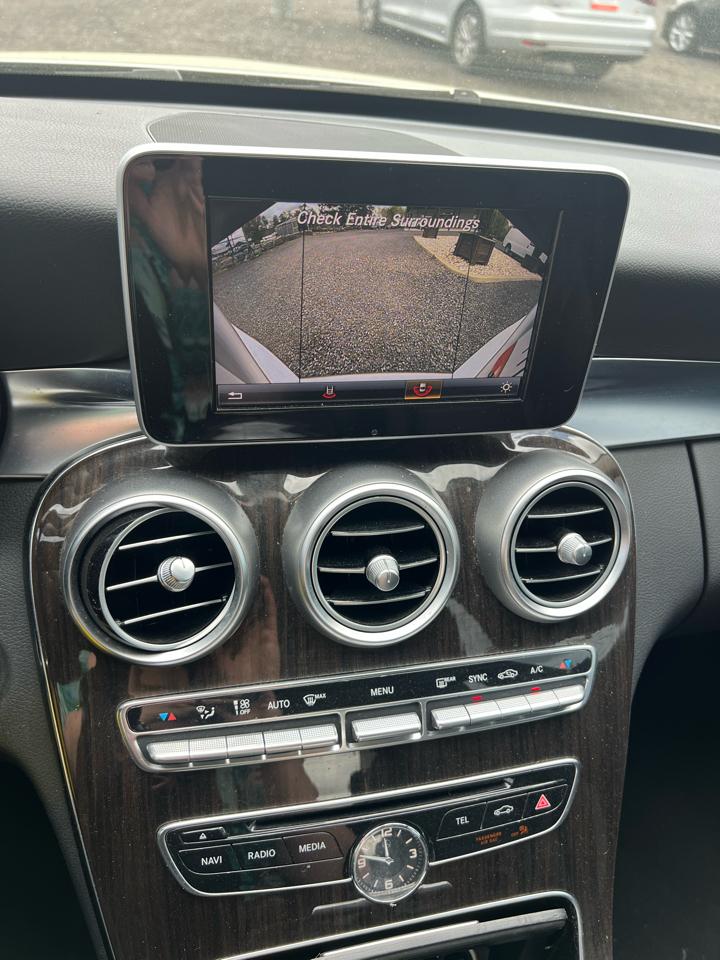 Mercedes-Benz C-Class  2015