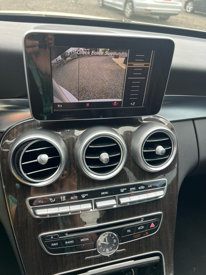 Mercedes-Benz C-Class  2015