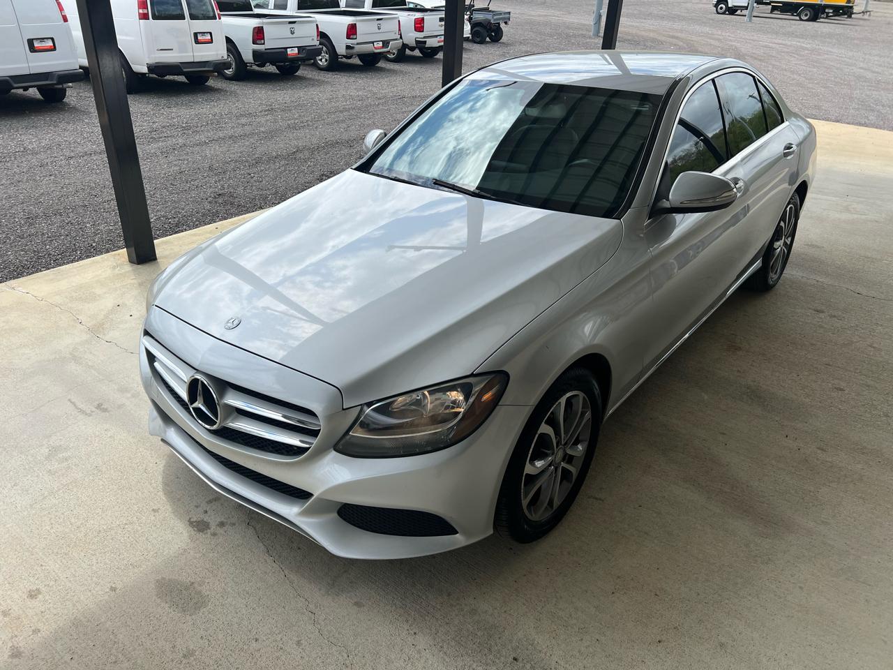 Mercedes-Benz C-Class  2015