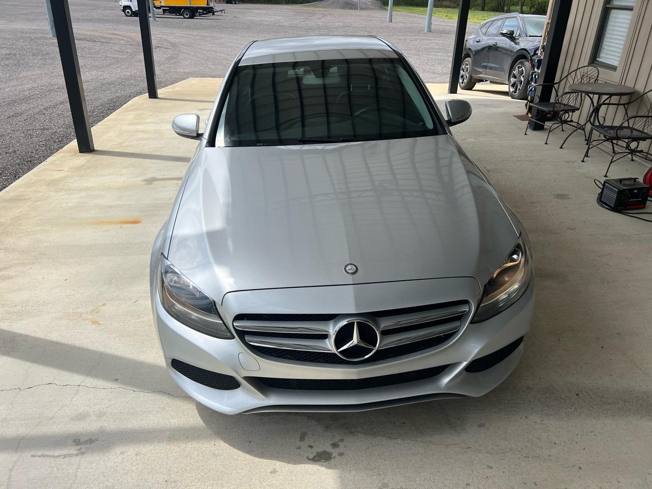 Mercedes-Benz C-Class  2015