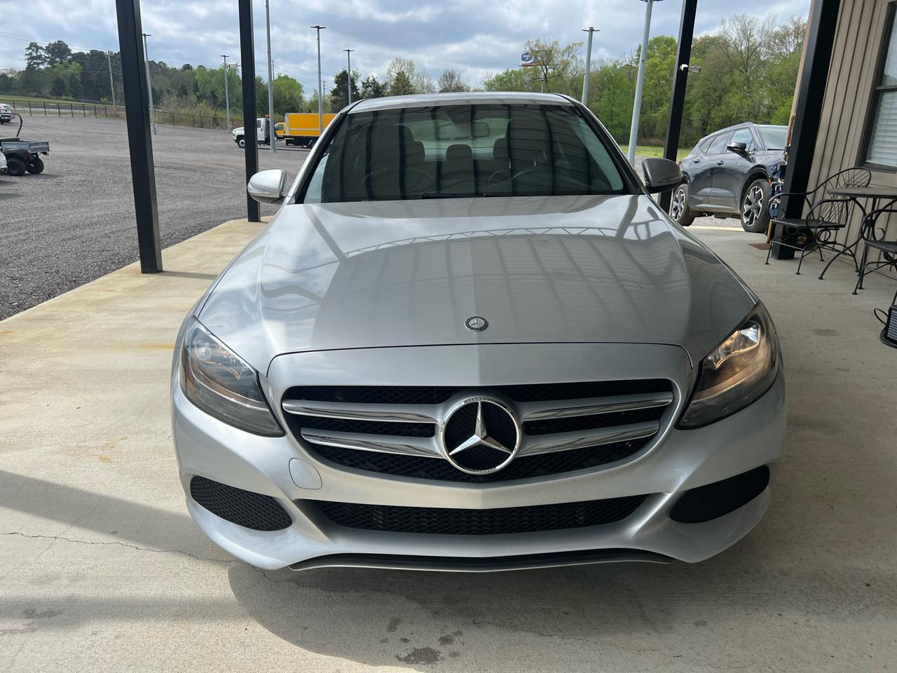 Mercedes-Benz C-Class  2015