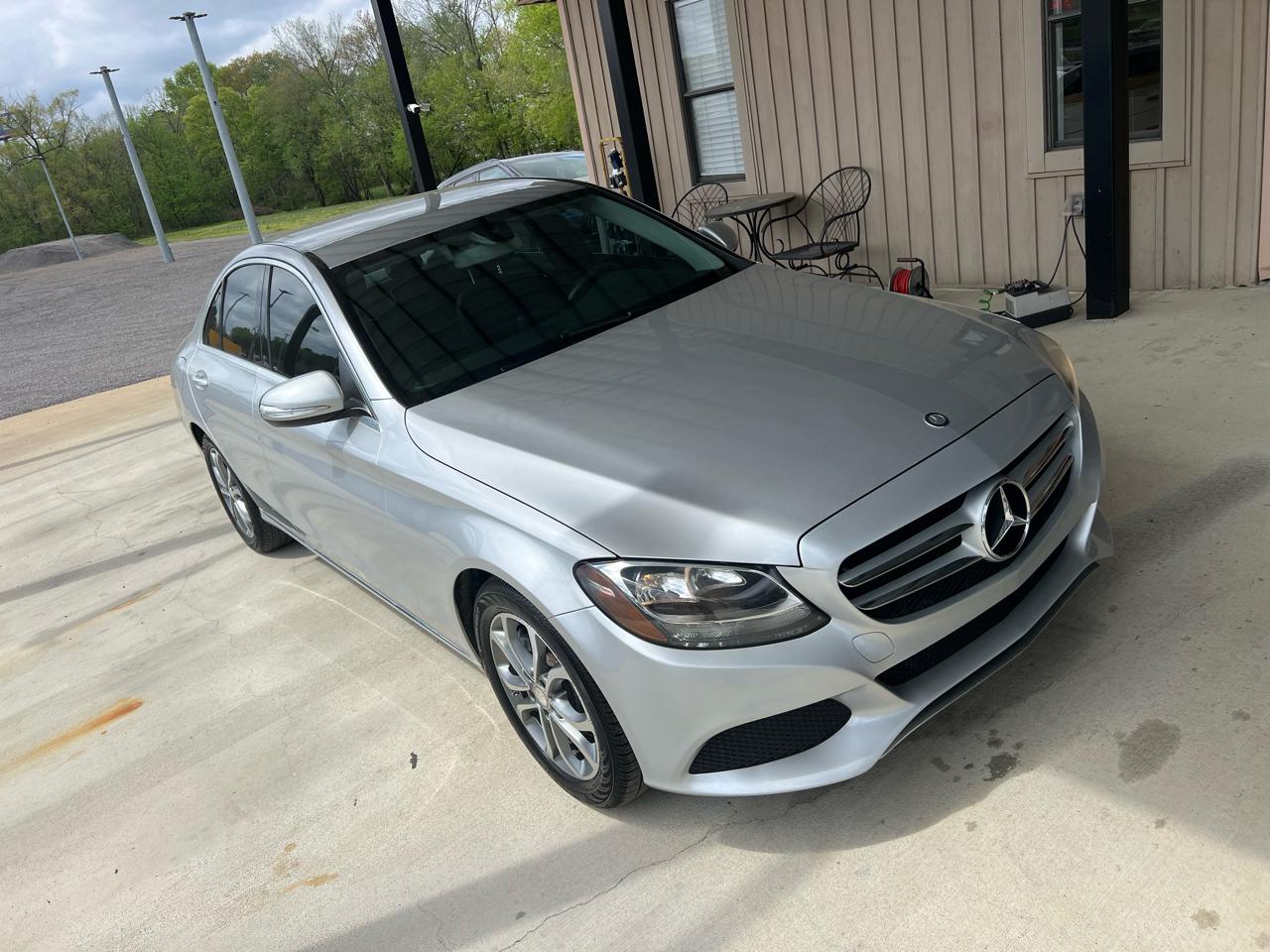 Mercedes-Benz C-Class  2015