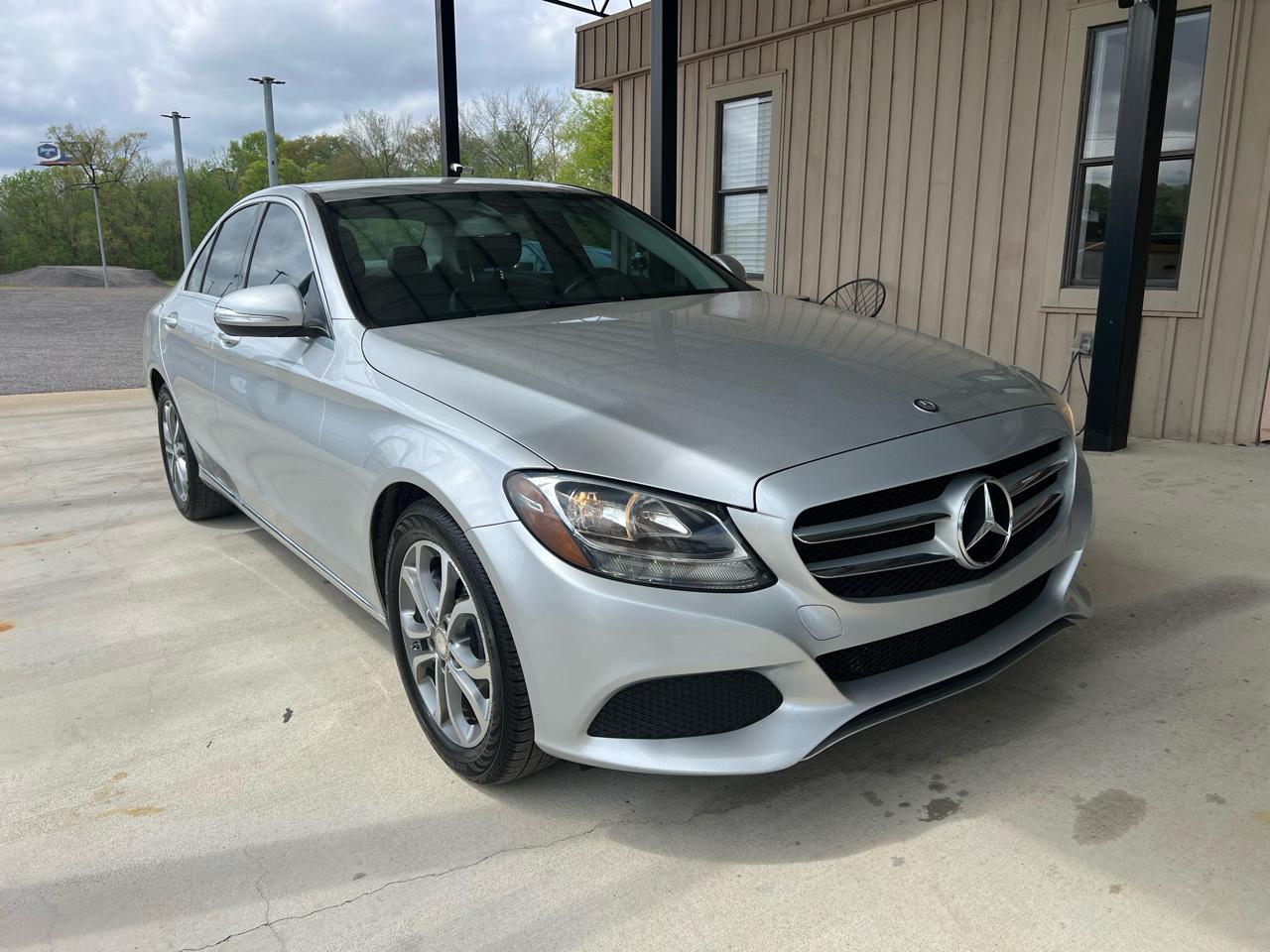 Mercedes-Benz C-Class  2015
