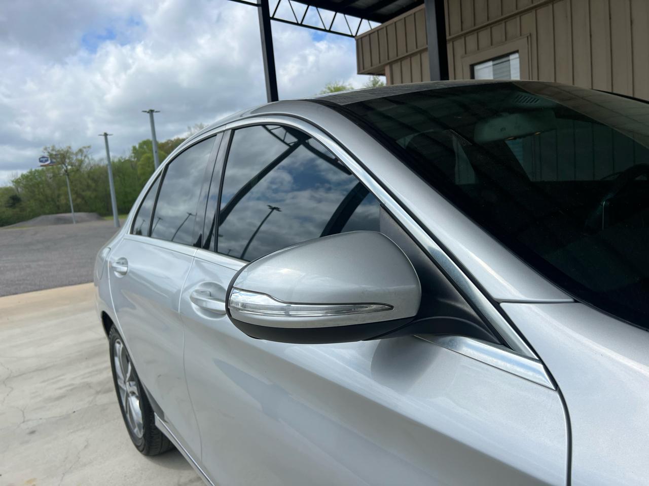 Mercedes-Benz C-Class  2015