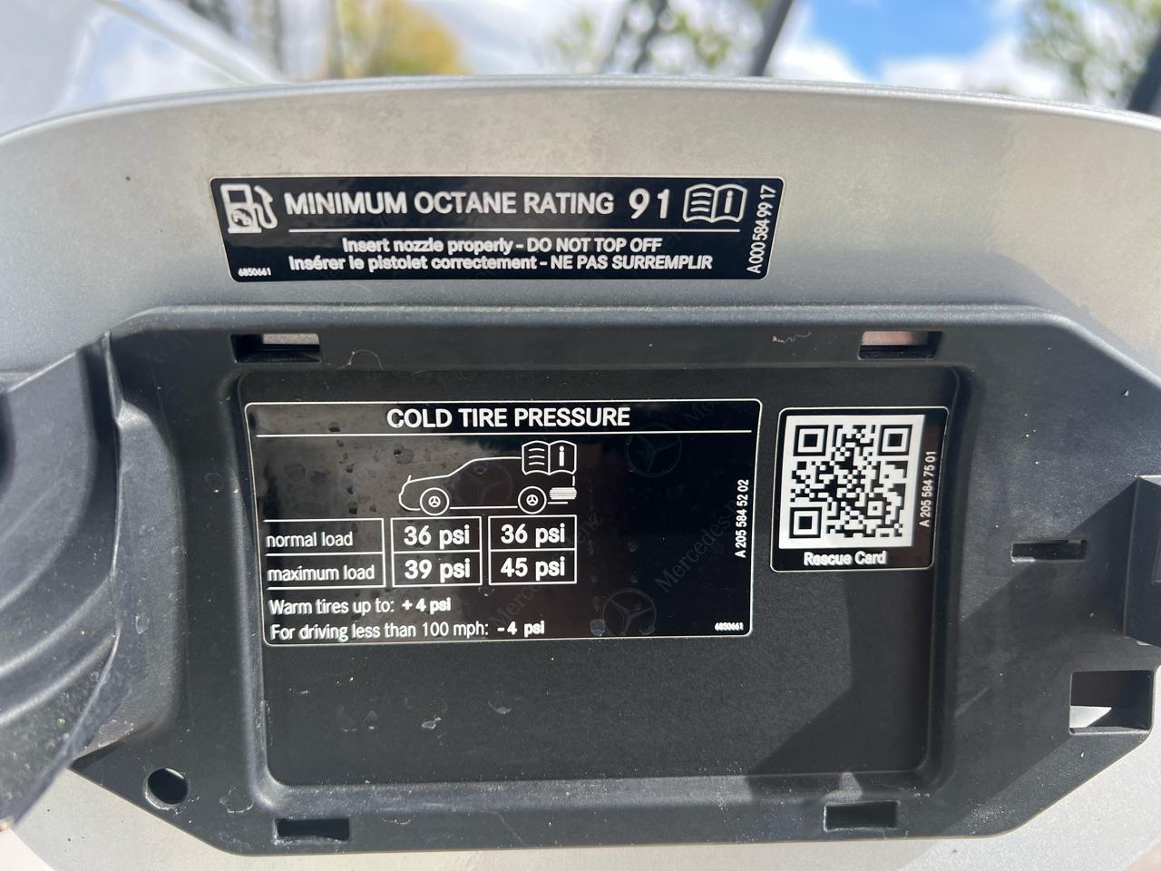 Mercedes-Benz C-Class  2015