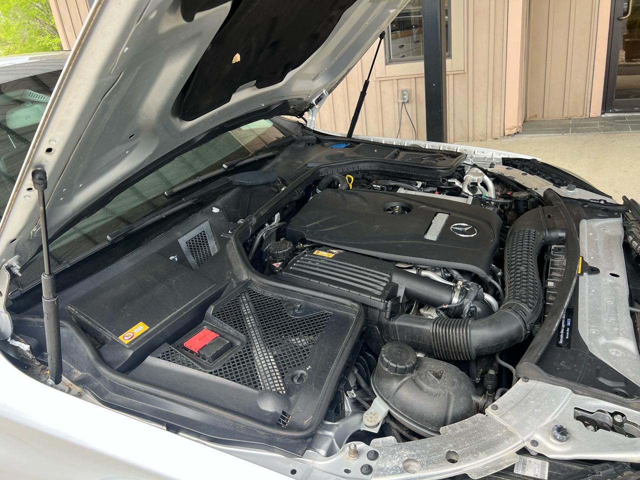 Mercedes-Benz C-Class  2015