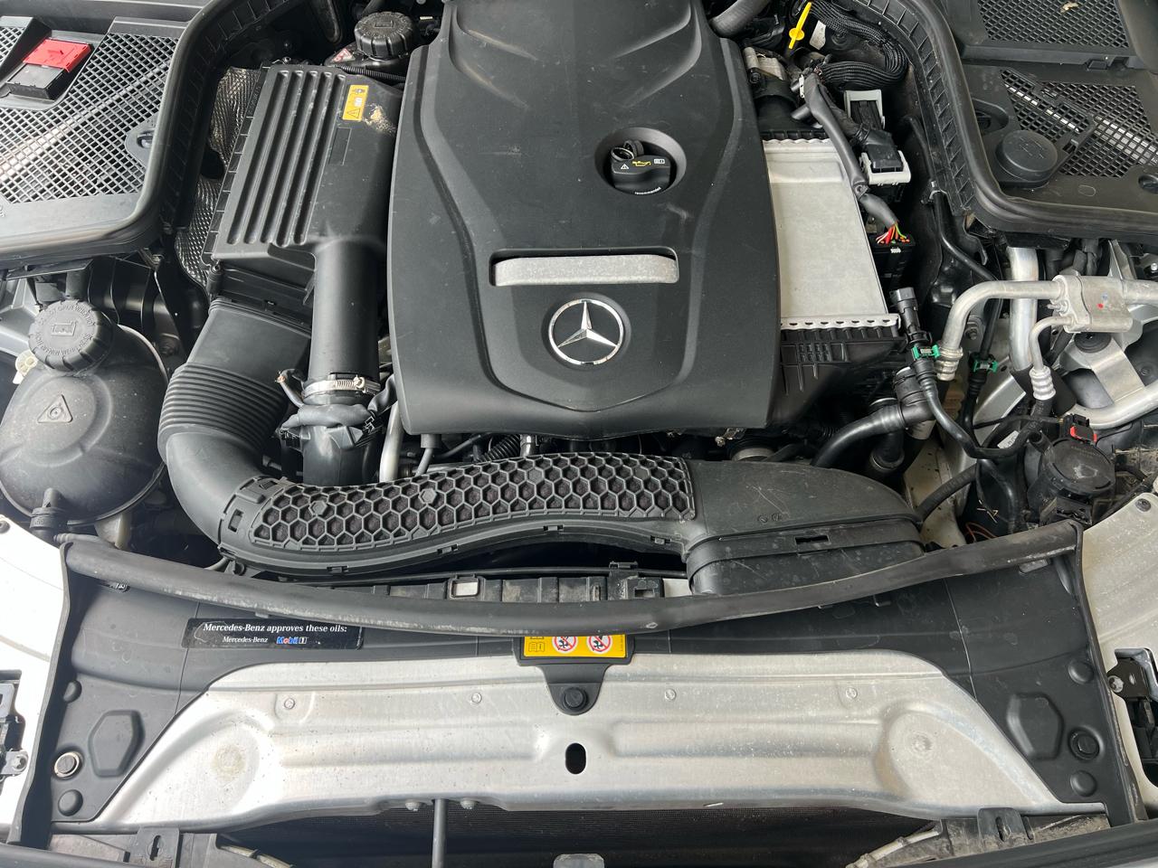 Mercedes-Benz C-Class  2015