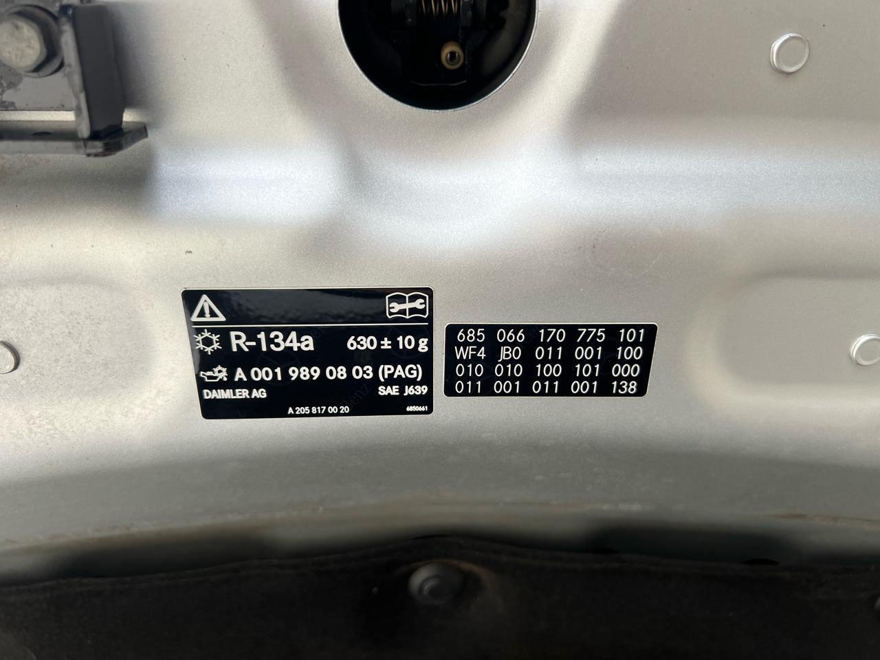 Mercedes-Benz C-Class  2015