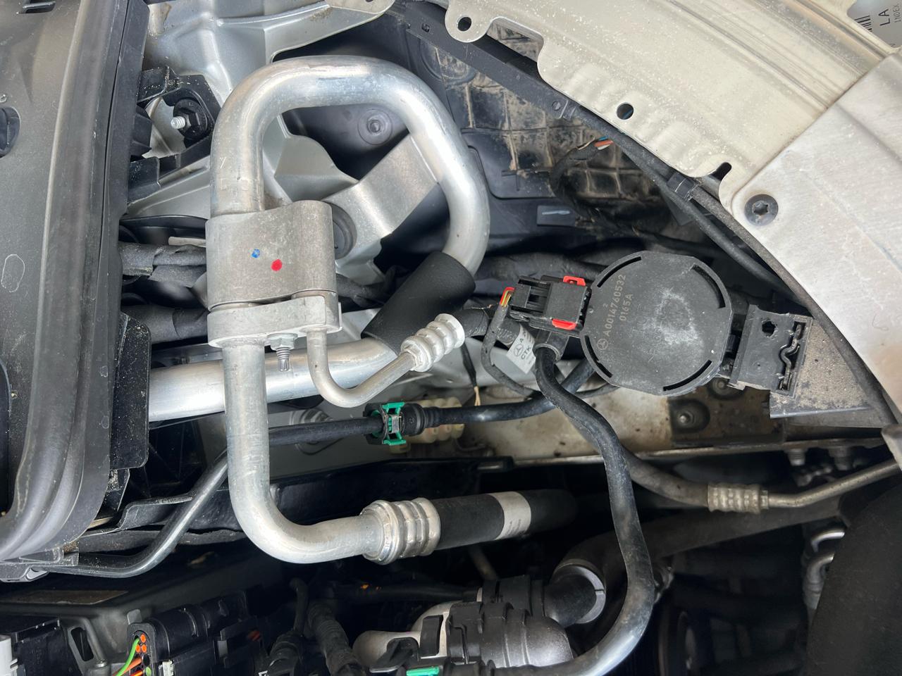 Mercedes-Benz C-Class  2015