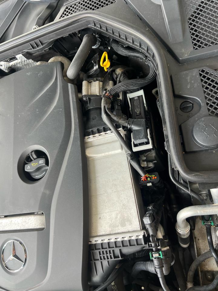 Mercedes-Benz C-Class  2015