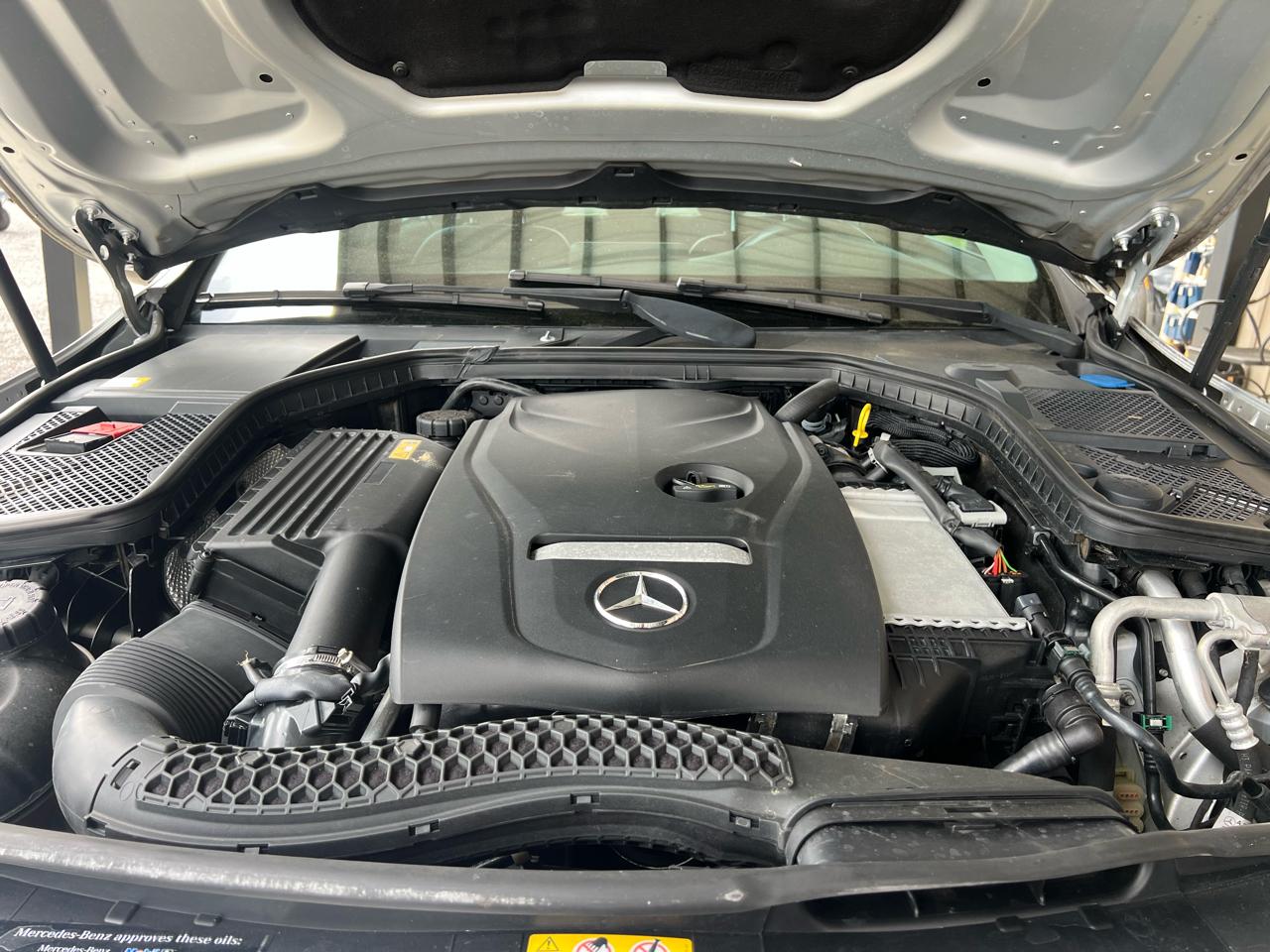 Mercedes-Benz C-Class  2015