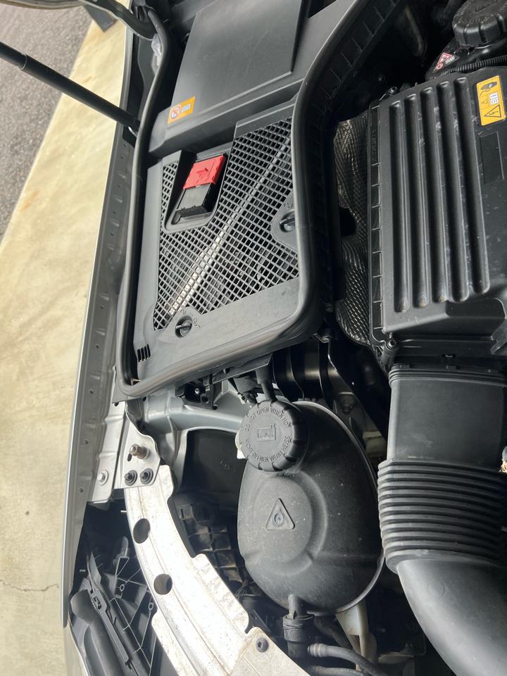 Mercedes-Benz C-Class  2015