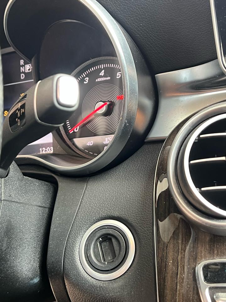 Mercedes-Benz C-Class  2015