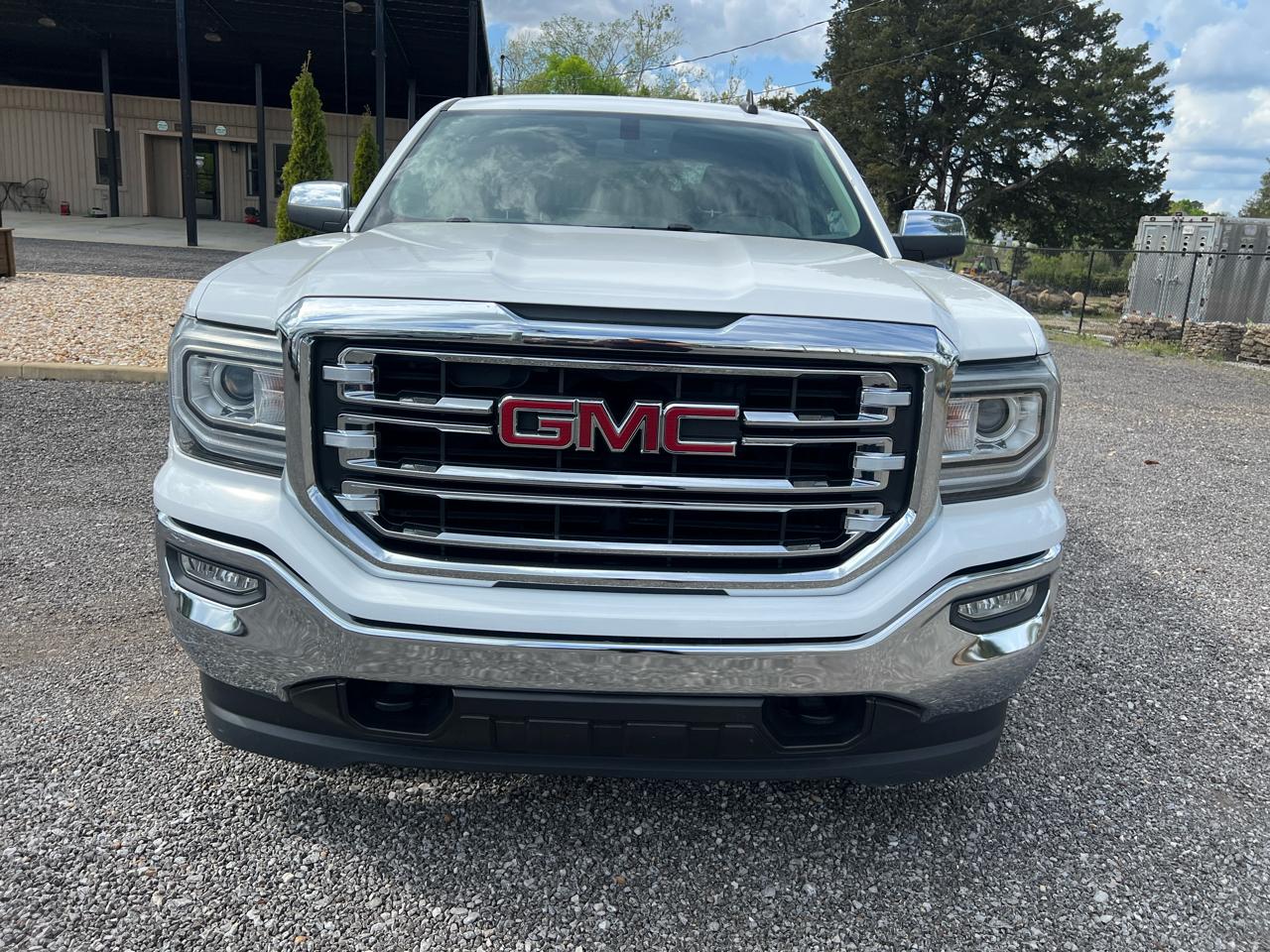 GMC Sierra 1500  2018