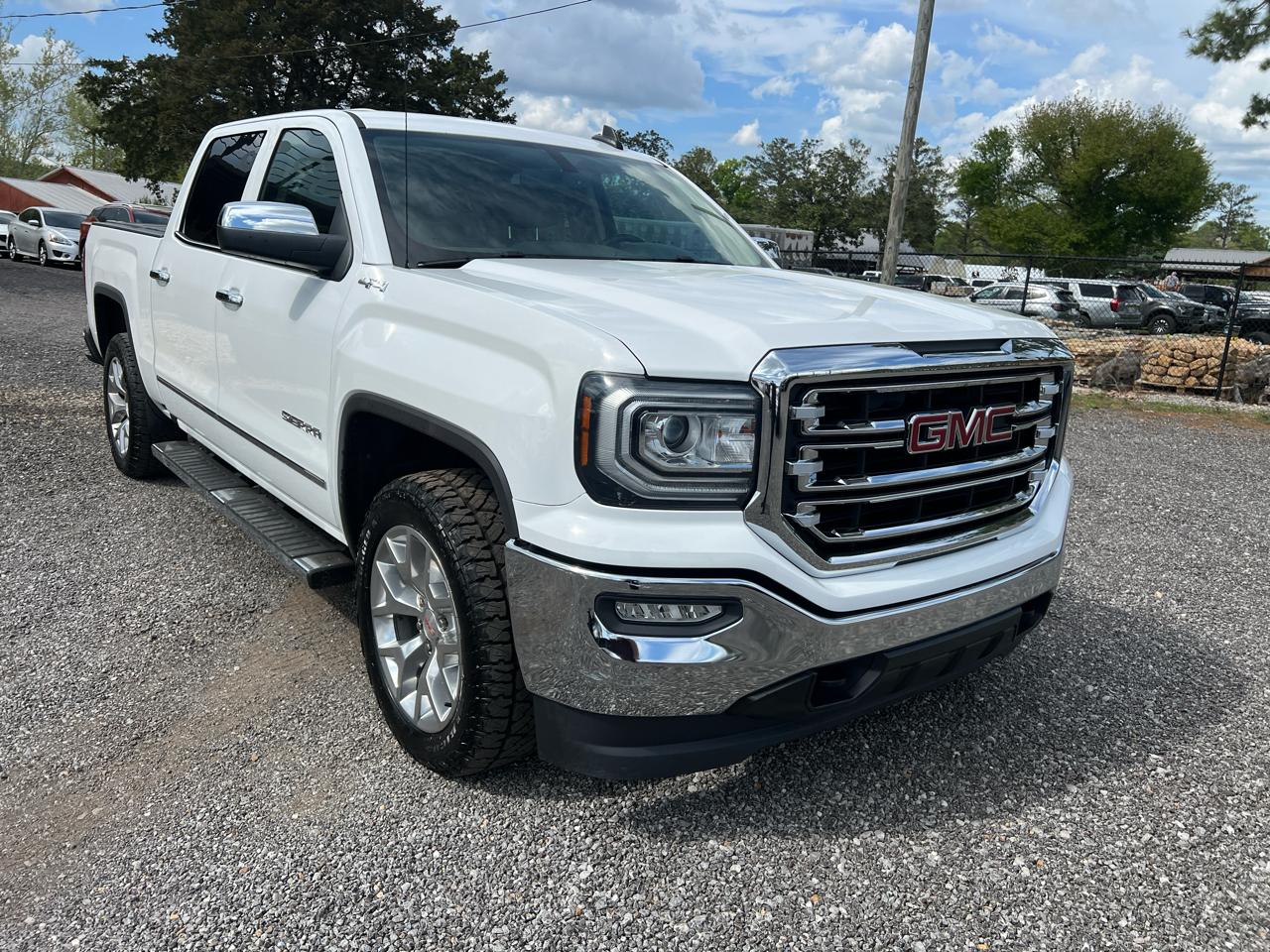 GMC Sierra 1500  2018