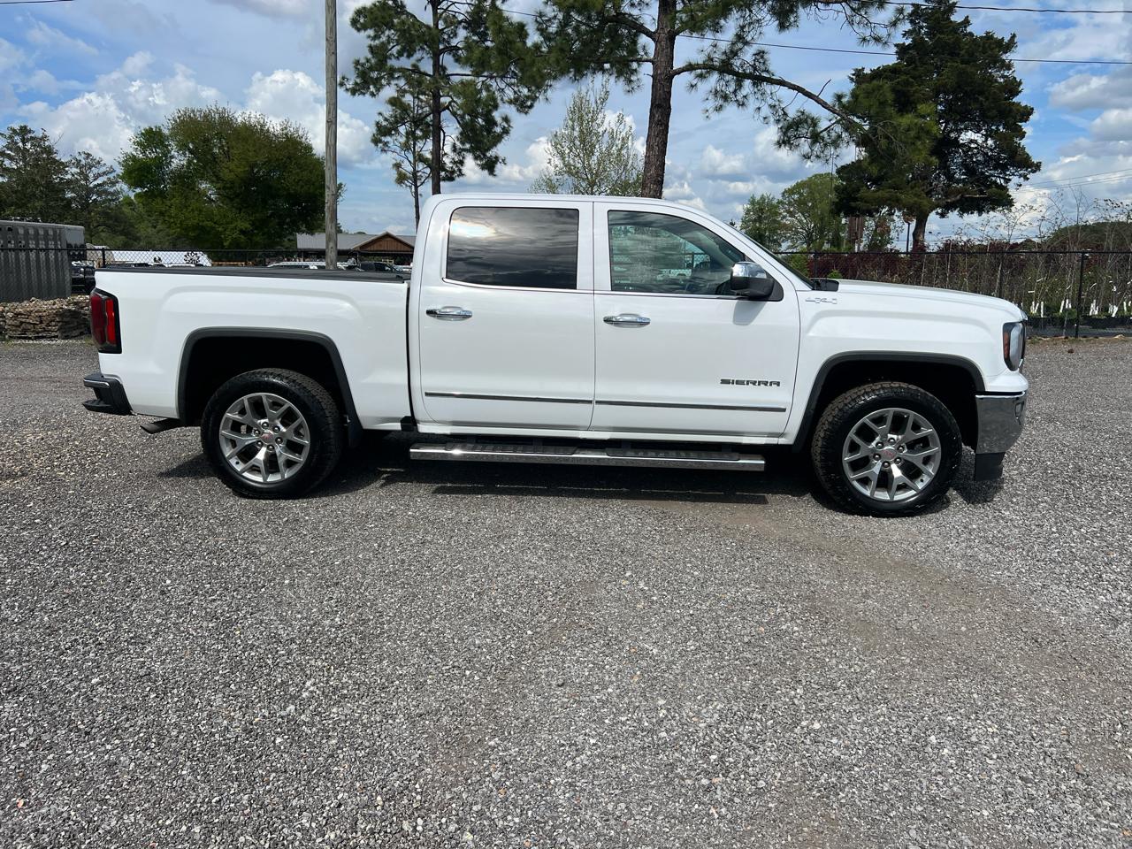 GMC Sierra 1500  2018