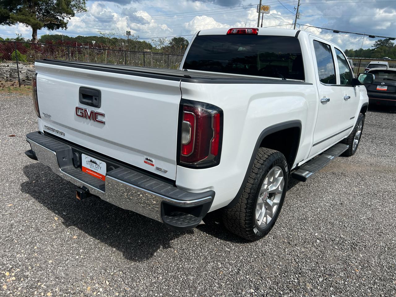 GMC Sierra 1500  2018