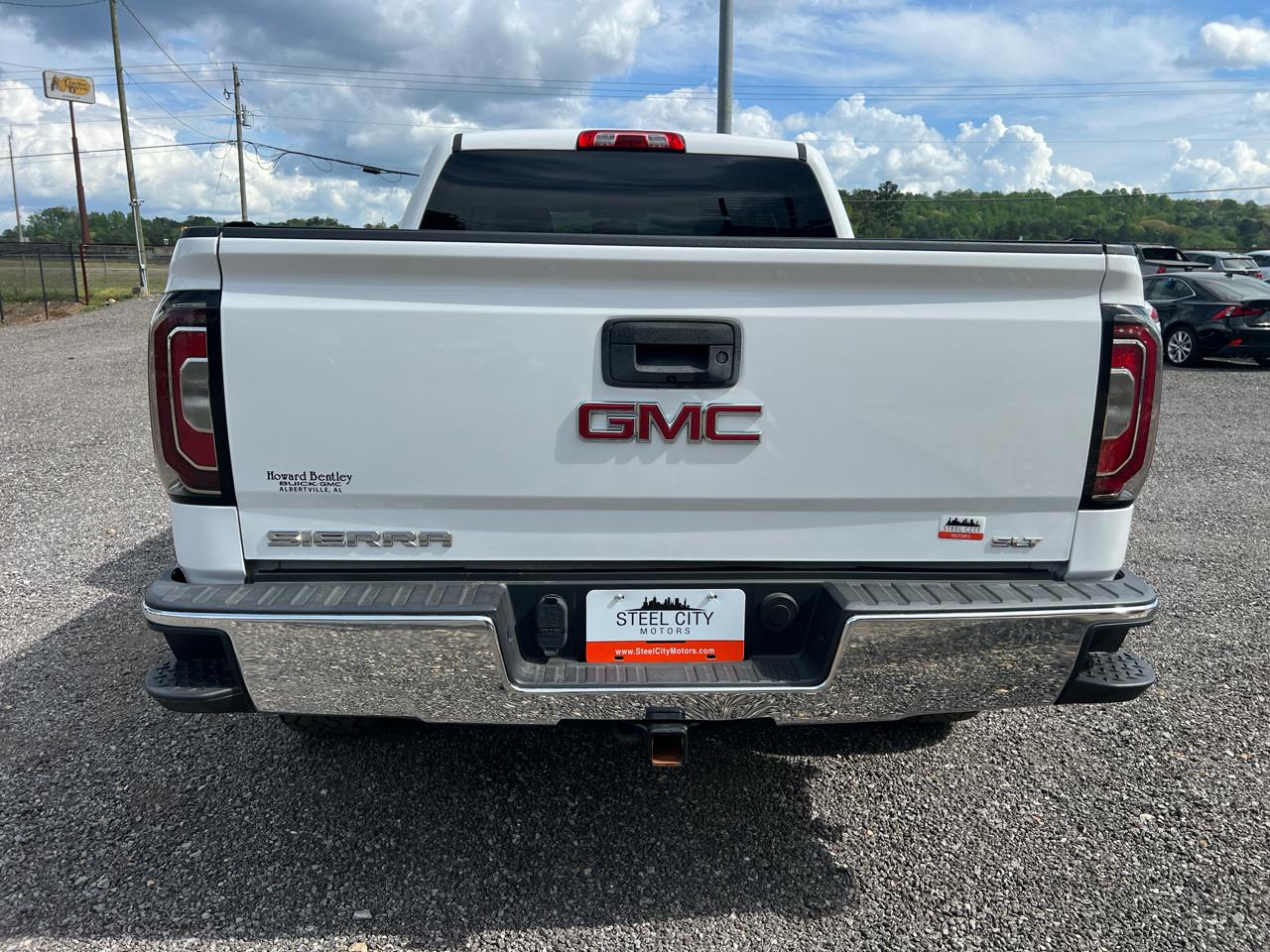 GMC Sierra 1500  2018