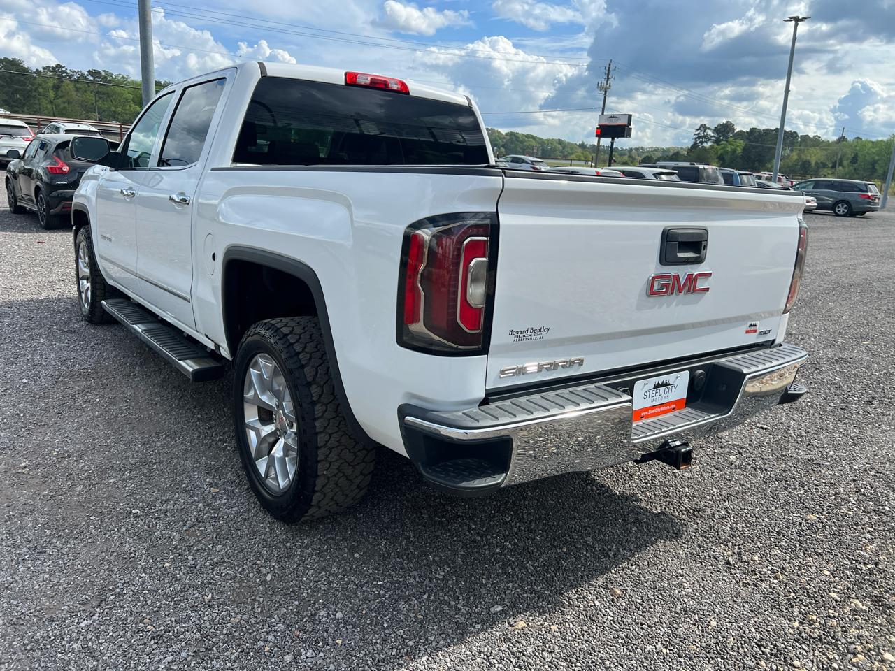 GMC Sierra 1500  2018