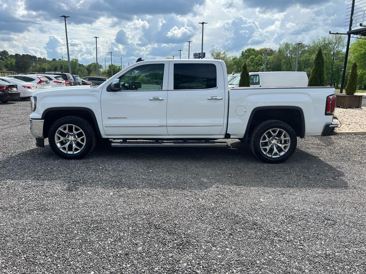 GMC Sierra 1500  2018