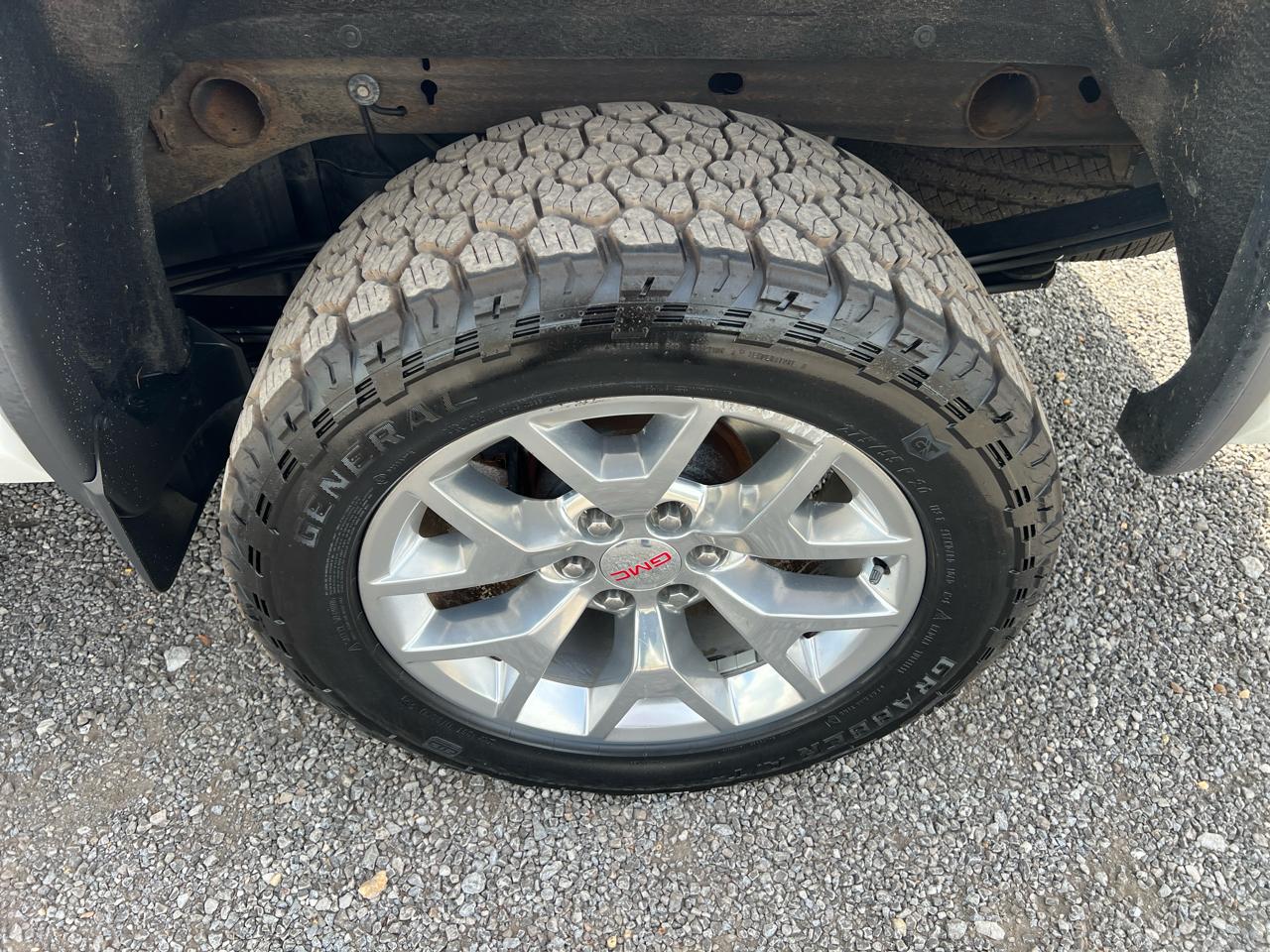 GMC Sierra 1500  2018